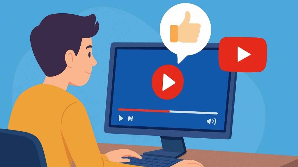 How to get real viewers on YouTube using Google Ads - Wishdell Digits