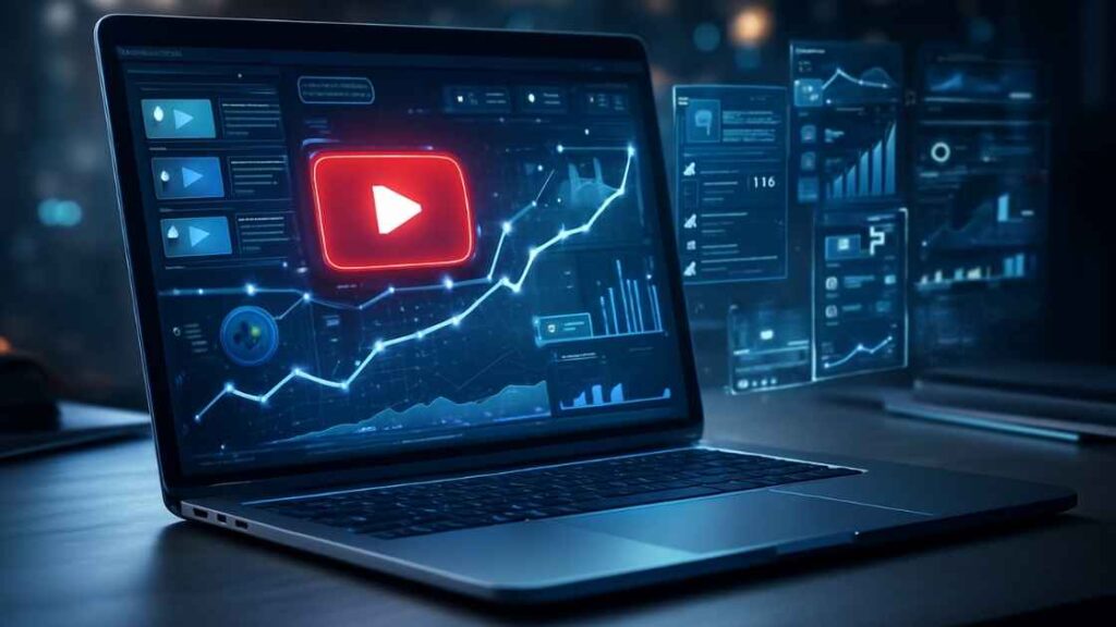 How to get real viewers on YouTube using Google Ads - how does YT work