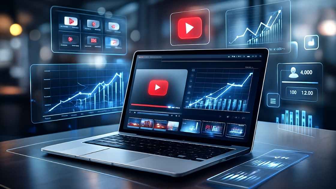 How to get real viewers on YouTube using Google Ads