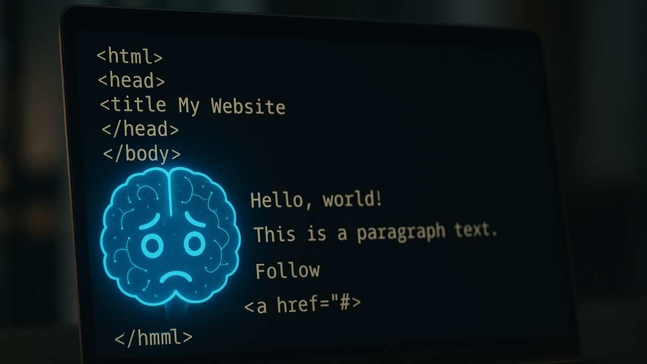 Why ChatGPT Can’t Read My Website